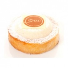 Lemon Tart by Bizu Patisserie